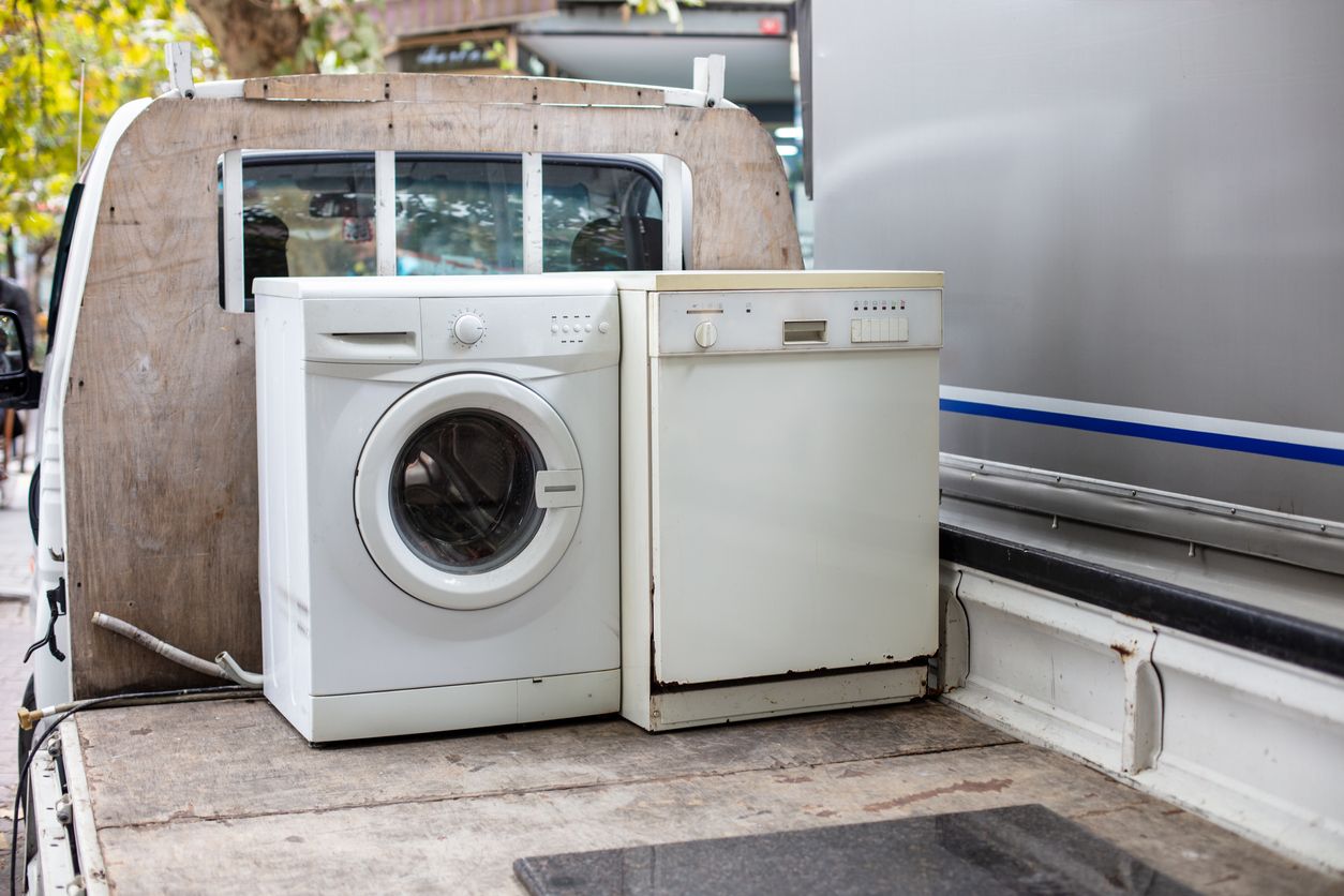 How To Get Rid Of An Old Appliance at Mark Cook blog