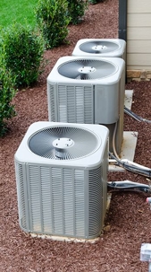 outdoor air conditioning units