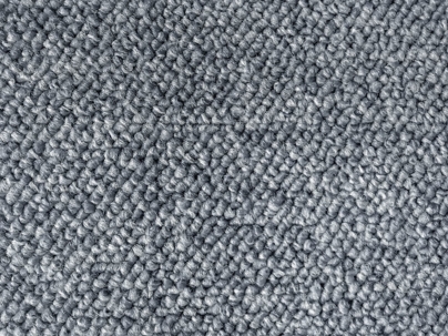 Grey carpet fibers