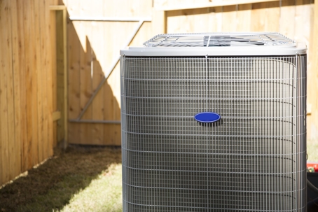 air conditioner condenser