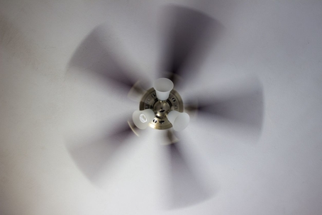 ceiling fan