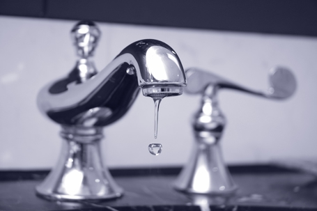 dripping faucet