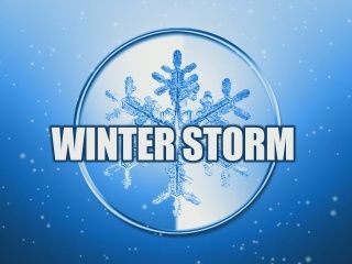 winter storm