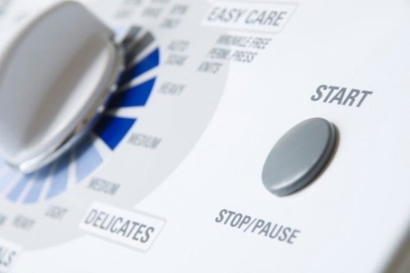Washer & Dryer Settings