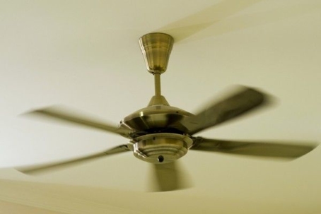 Ceiling fan