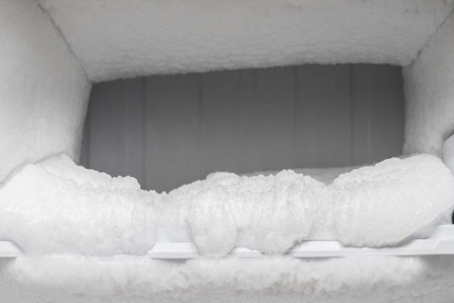 Freezer frost