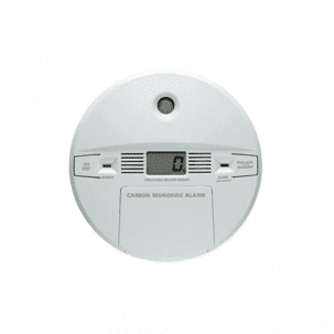carbon monoxide detector