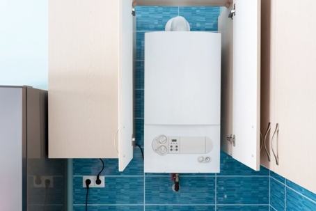 tankless water heater