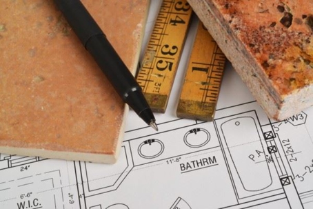 bathroom remodeling plans