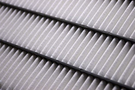 clean hvac filter