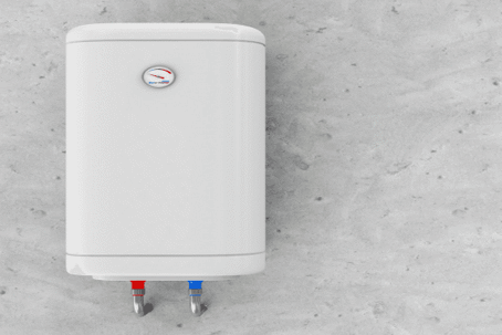 tankless water heater