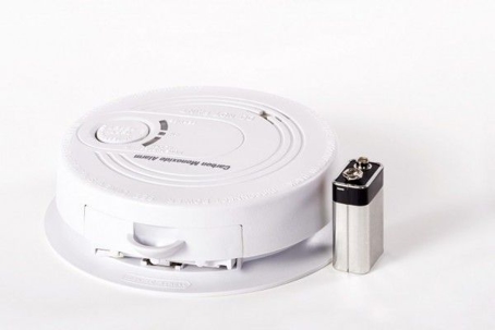 carbon monoxide alarm