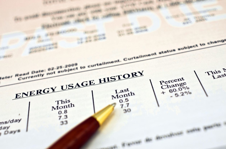 energy bill