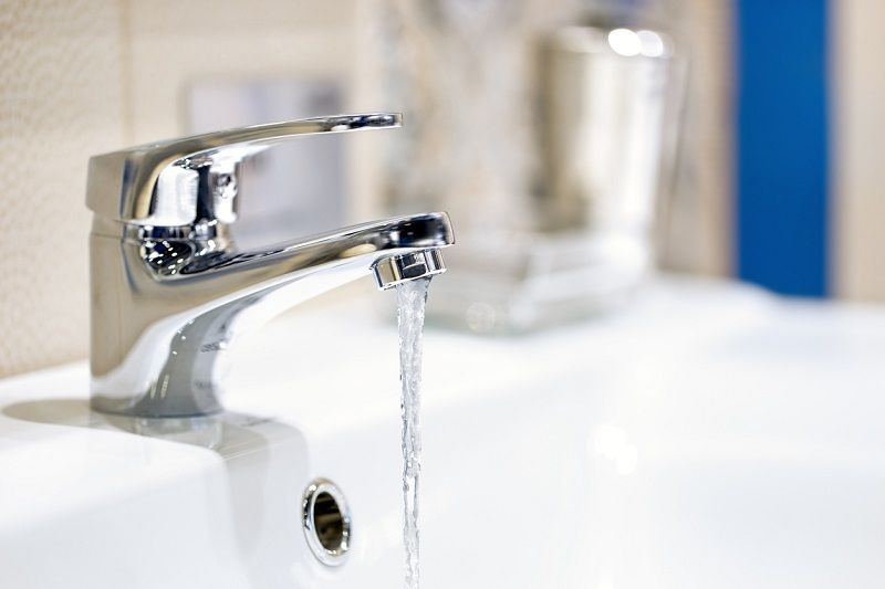 faucet with low water pressure