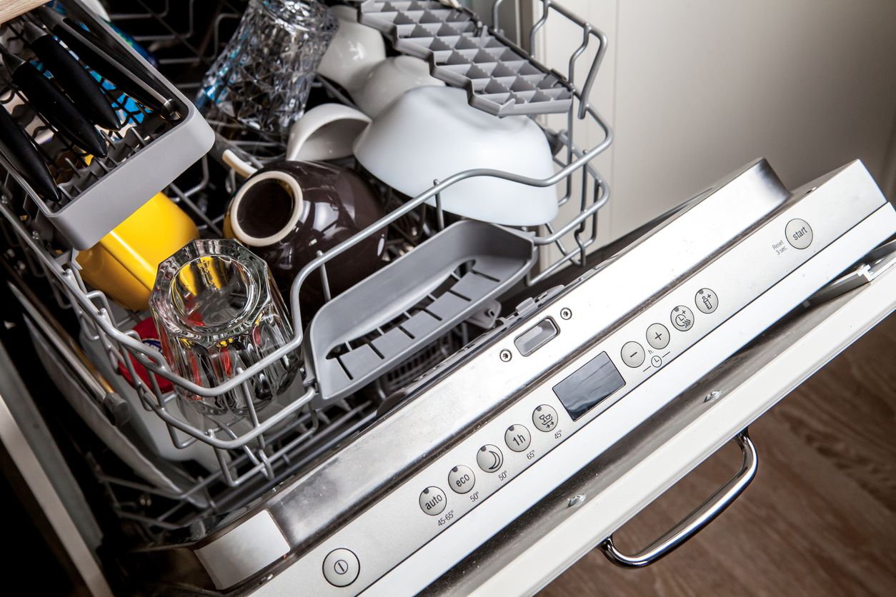 Dishwasher Myths